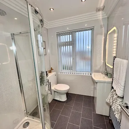 Clarendon House - Hot Tub Villa Skegness Exterior photo