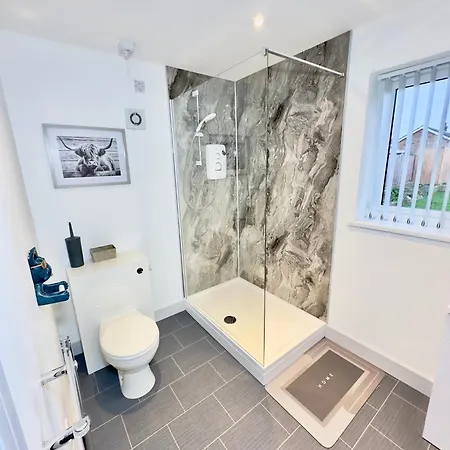 Clarendon House - Hot Tub Villa Skegness Exterior photo