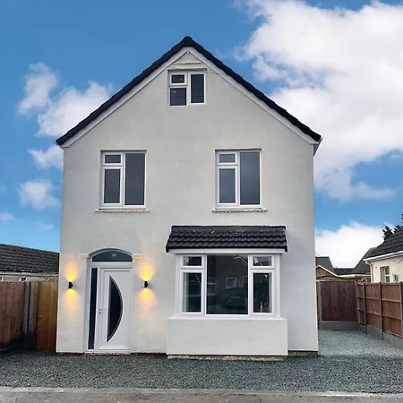 Clarendon House - Hot Tub Villa Skegness Exterior photo
